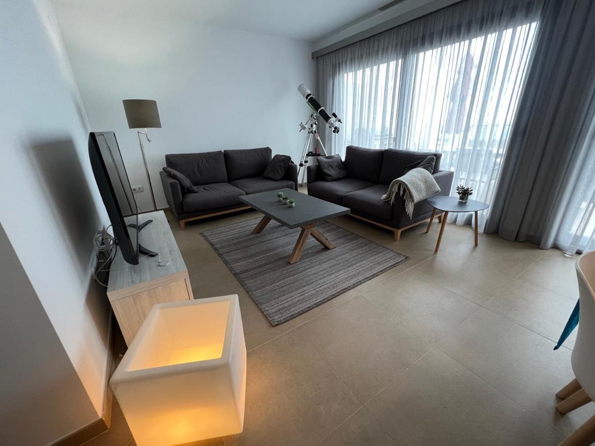 Penthouse With Stunning View And Rooftop Terrace Manilva Buitenkant foto
