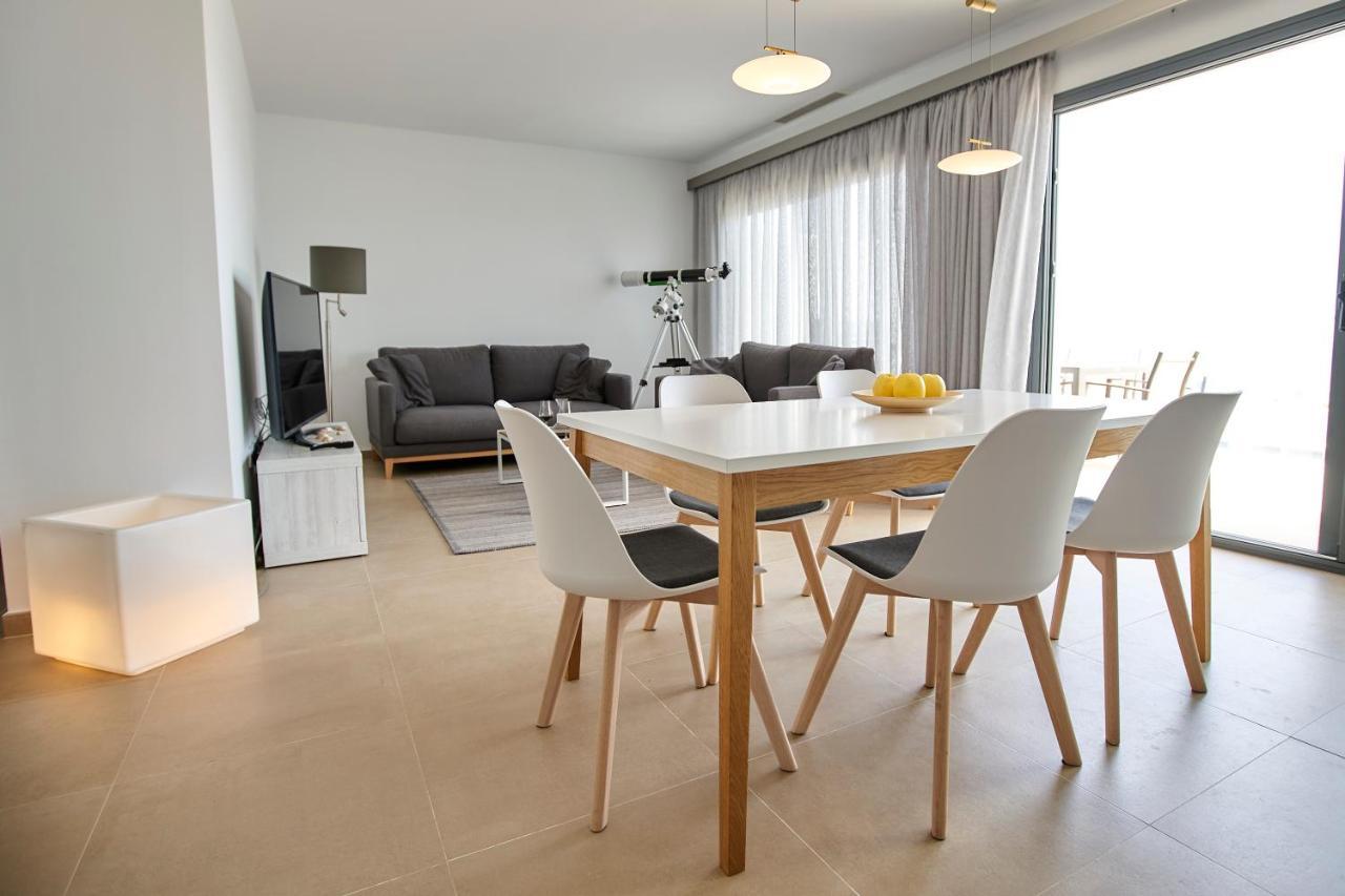 Penthouse With Stunning View And Rooftop Terrace Manilva Buitenkant foto